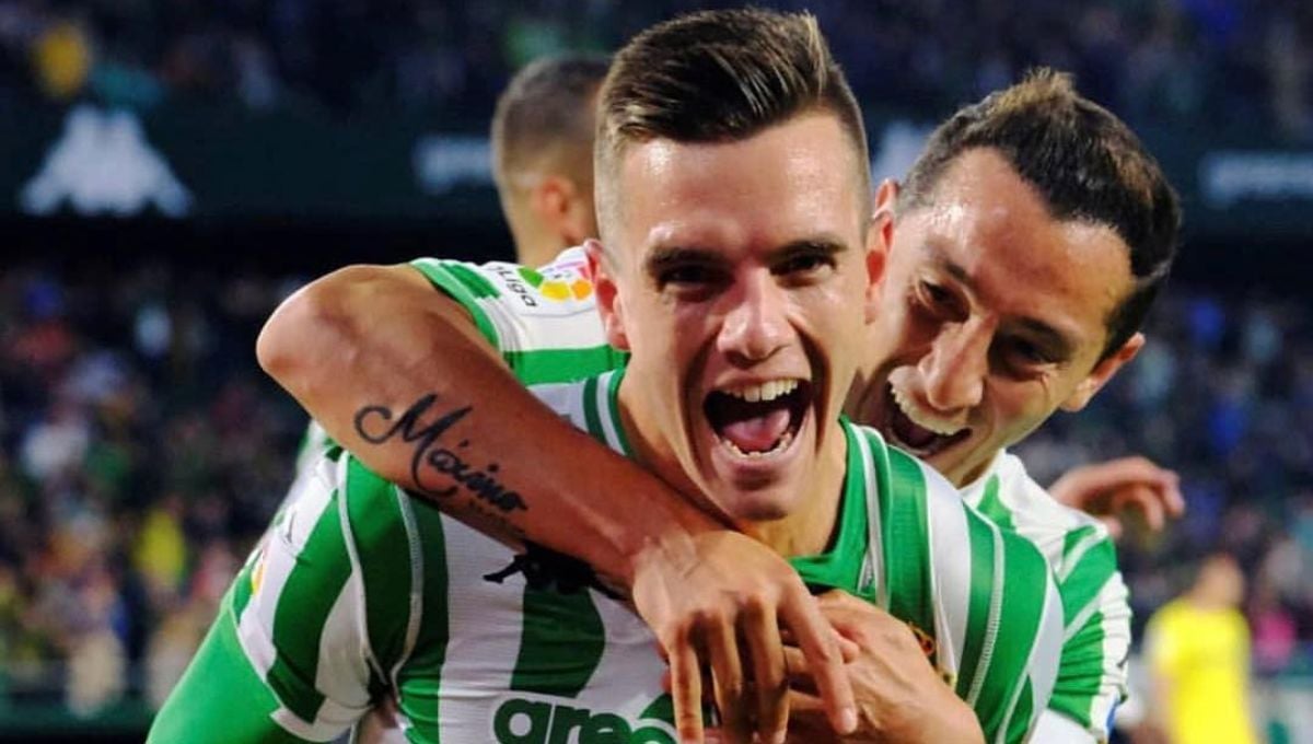 Un obstáculo para el regreso de Lo Celso