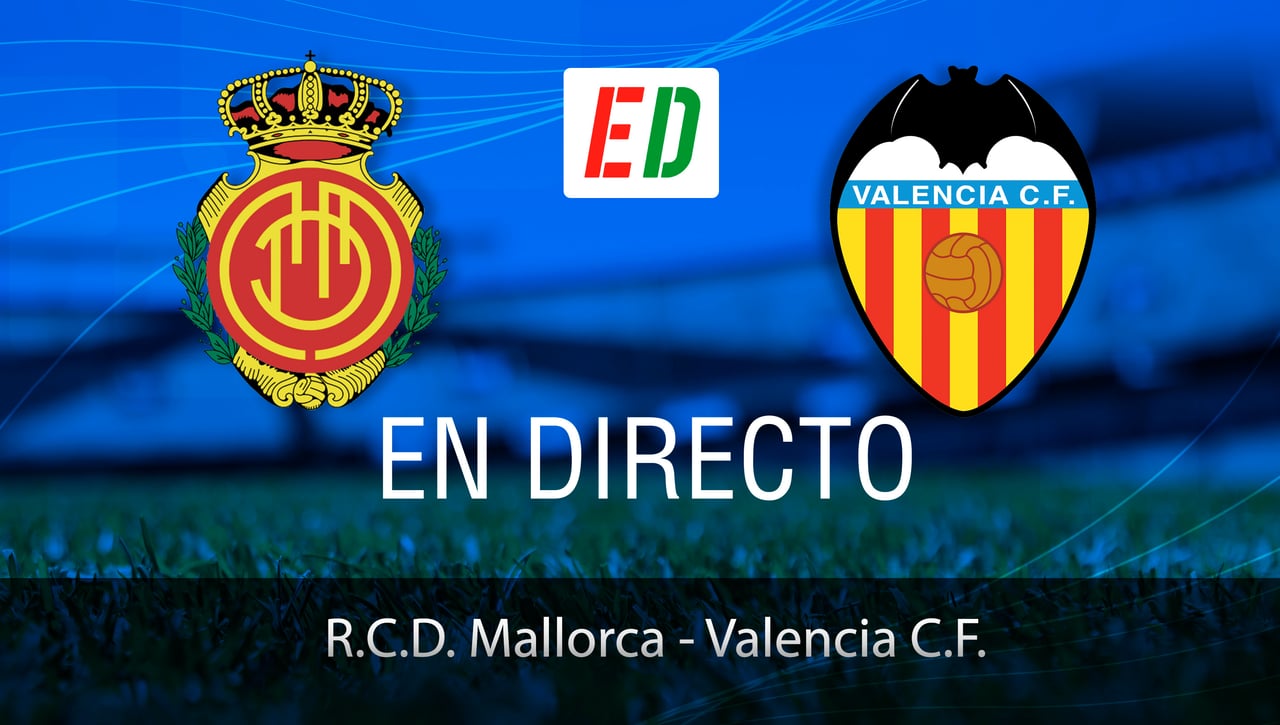 Mallorca - Valencia: Resultado, resumen y goles