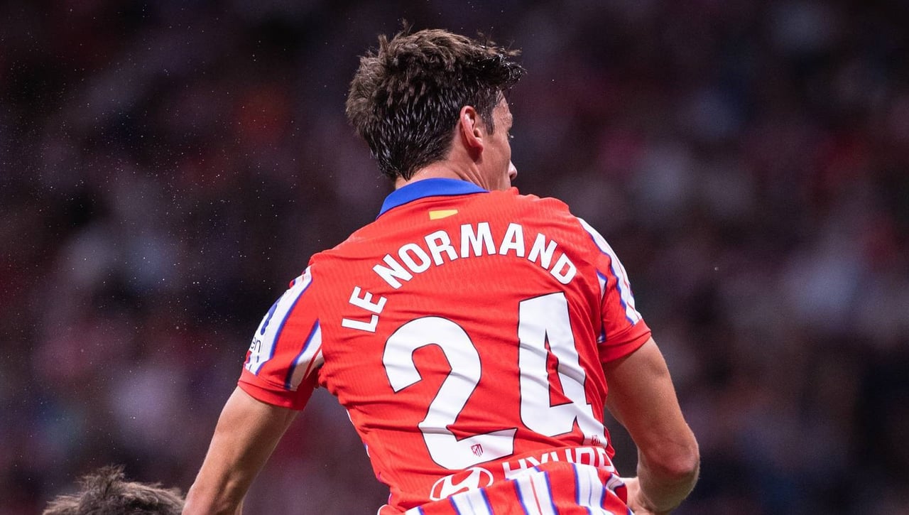 Le Normand, estancado