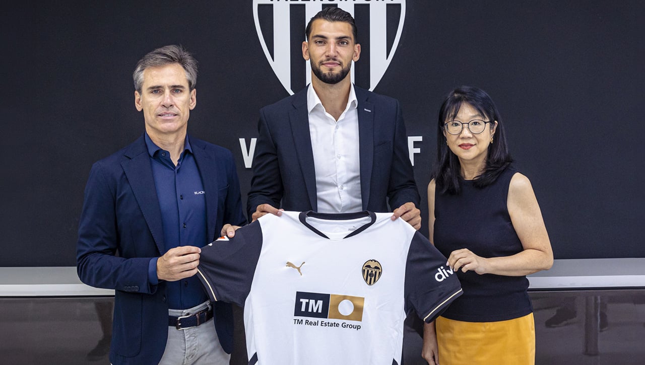Rafa Mir, desatado: "Vengo con goles guardados desde hace seis meses"