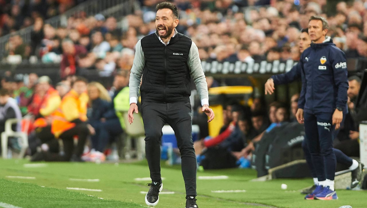 Corberán, objetivo a la vista