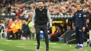 Corberán, objetivo a la vista