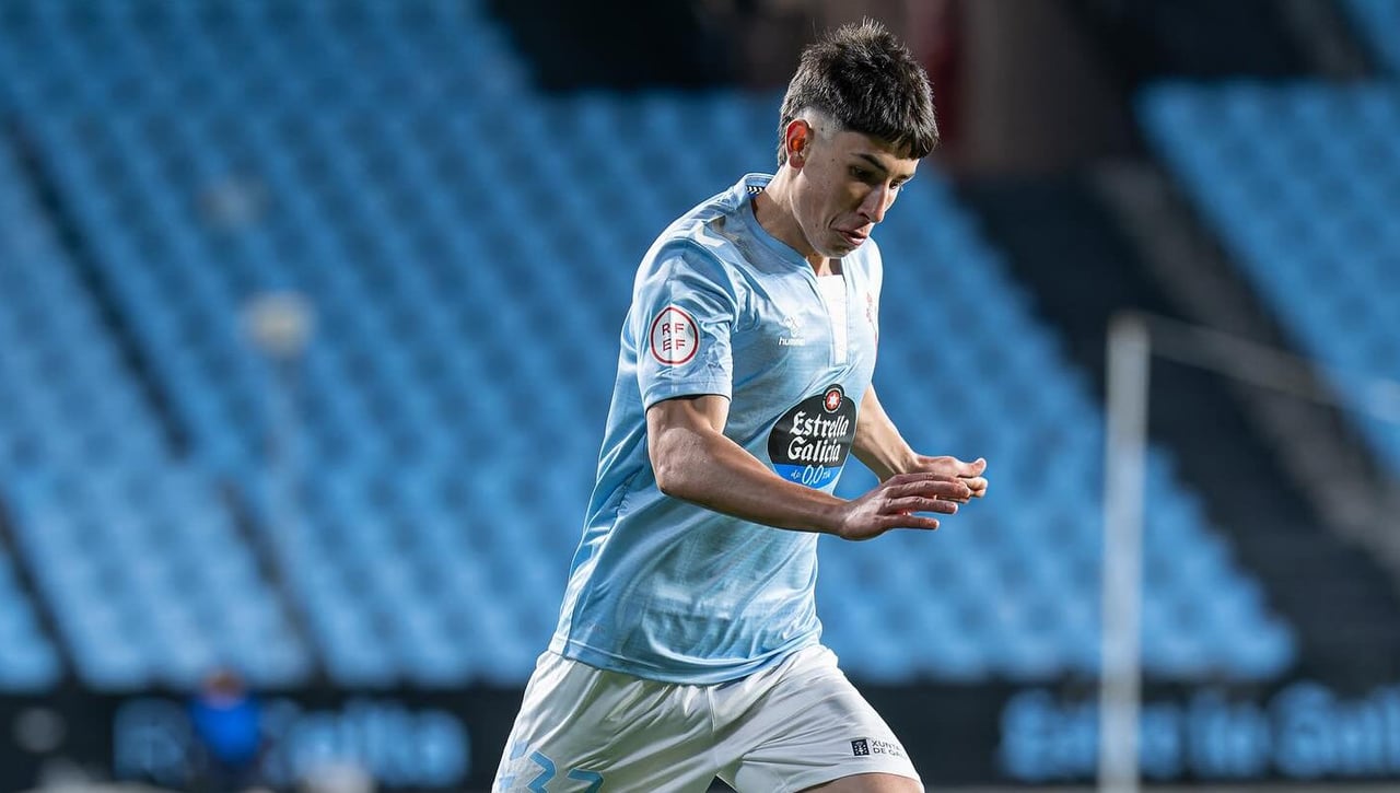 Otra perla del Celta se coloca en el escaparate