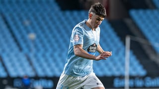 Otra perla del Celta se coloca en el escaparate