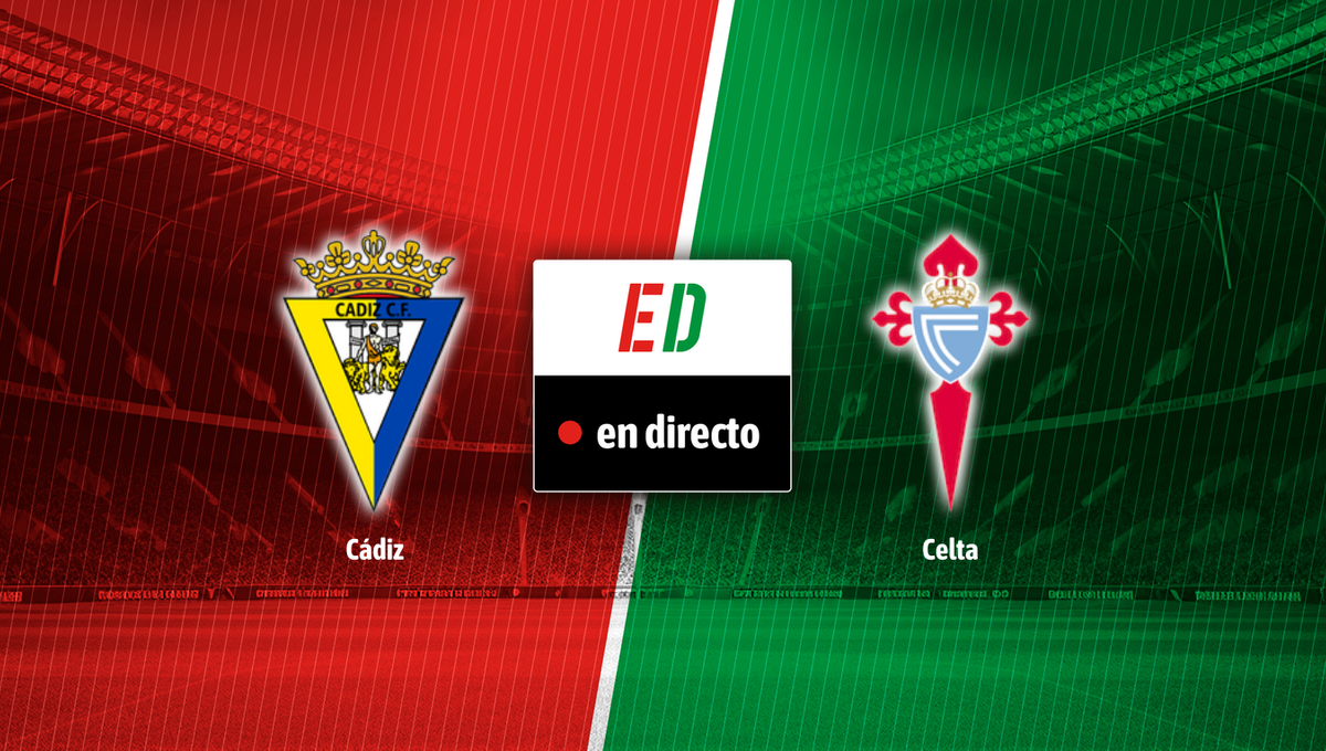 Cádiz - Celta de Vigo: resultado, resumen y goles del partido de la jornada 26 de LaLiga