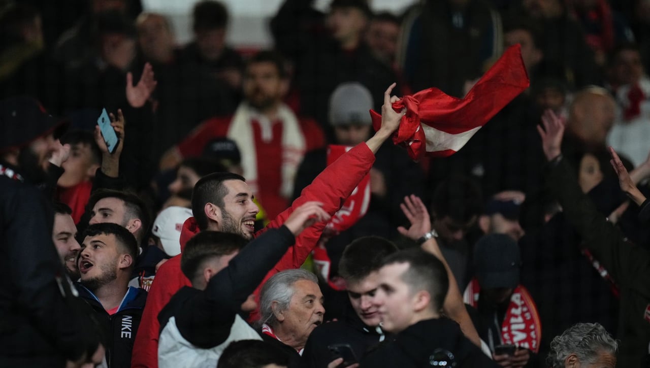 El destino lo pone todo en su sitio: la "casualidad" con Reyes y el gesto de clase con una sevillista