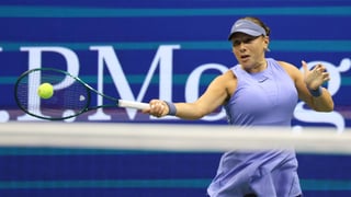 Swiatek no puede con Anisimova y dice adiós a las WTA Finals