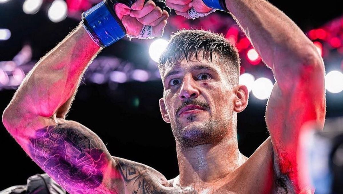 Joel Álvarez confirma su decisión radical