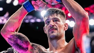 Joel Álvarez confirma su decisión radical