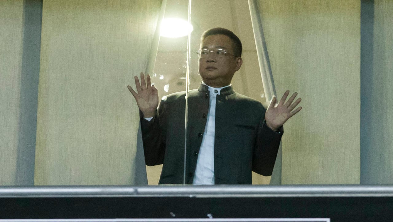 Sanción ‘bumerán’ para Chen