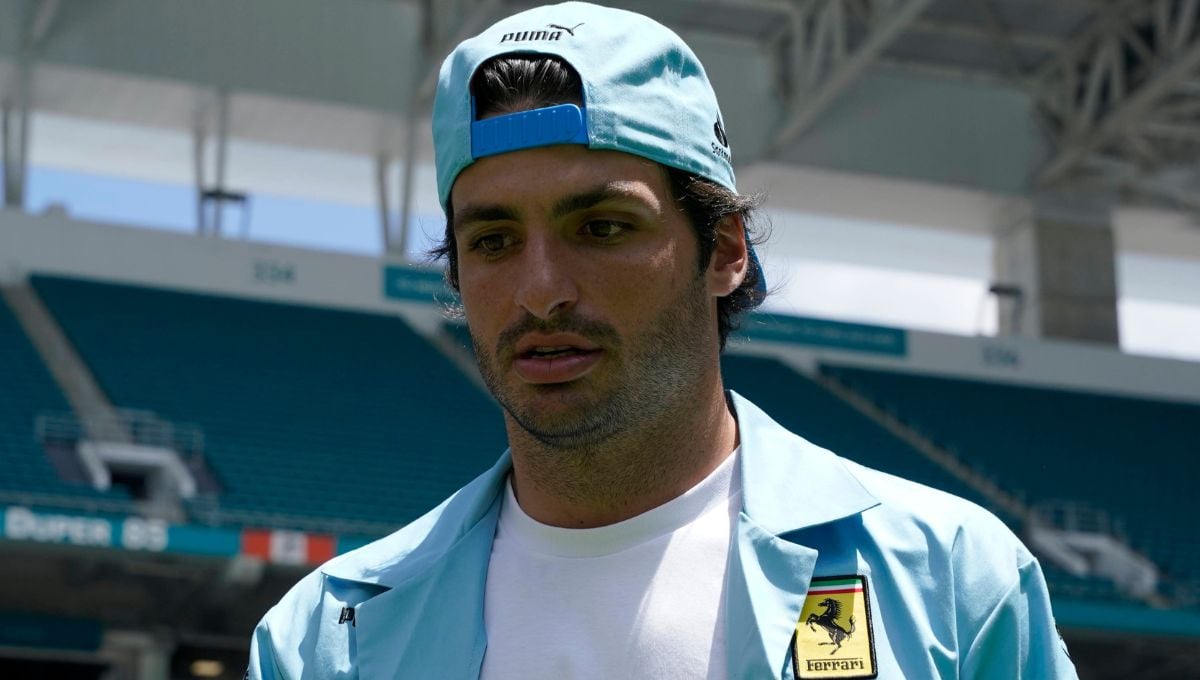 Carlos Sainz rechaza los rumores y apunta a Audi