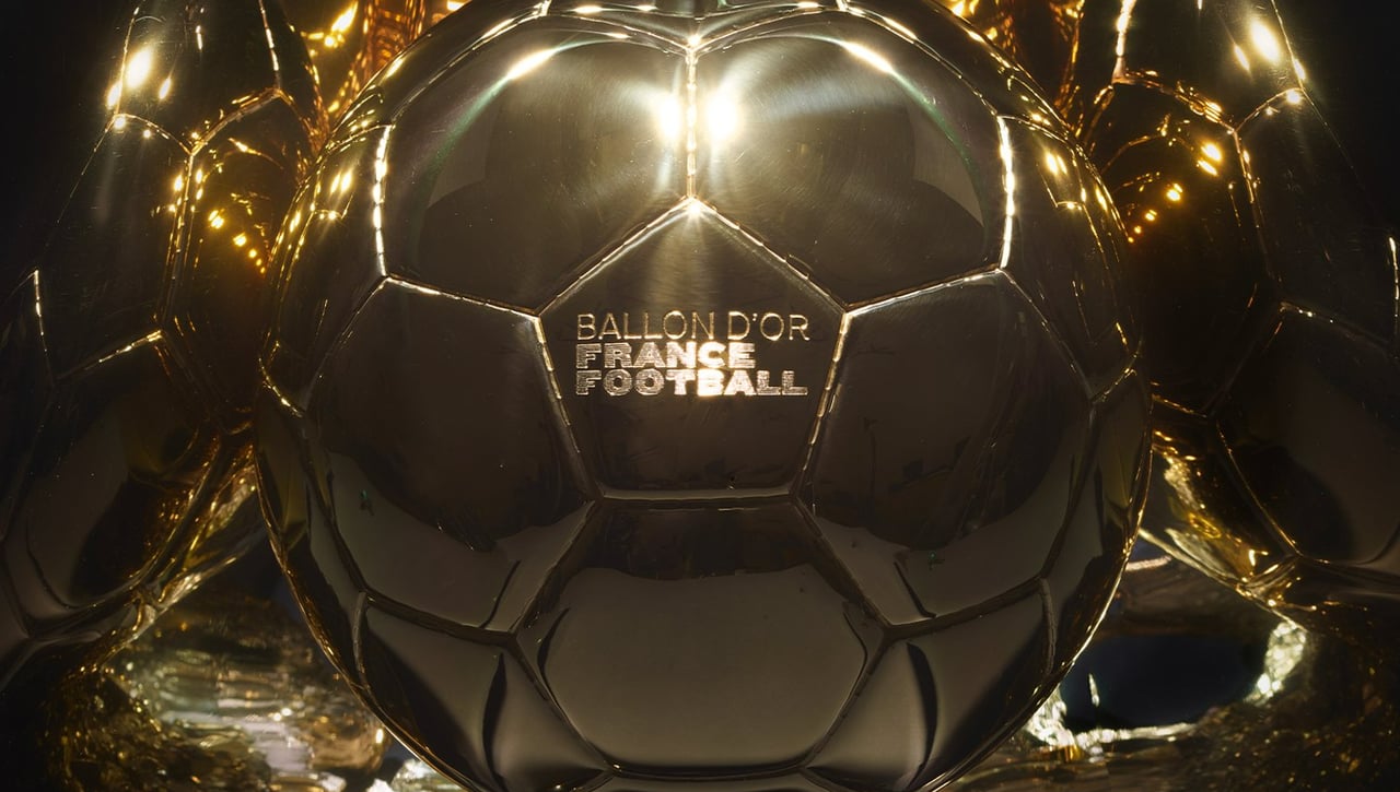 Filtran los cuatro ganadores del Balón de Oro