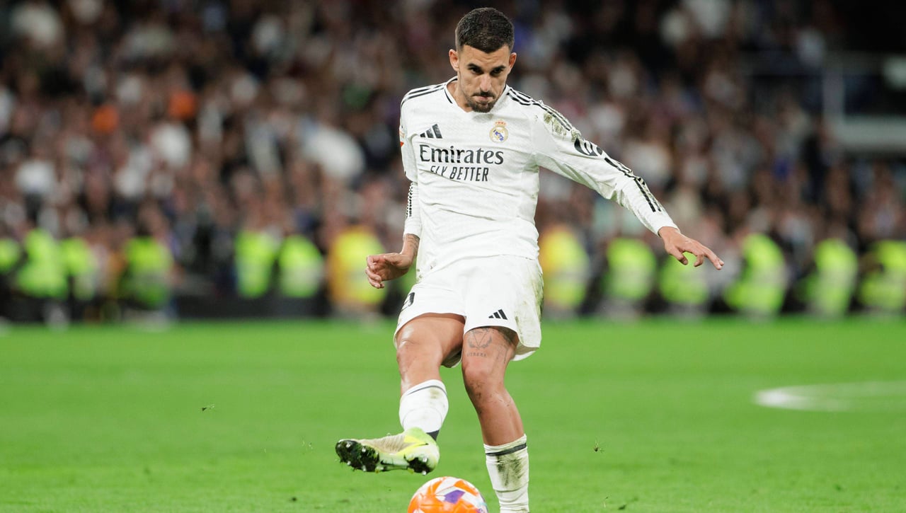 Dani Ceballos, días claves