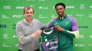 Juanma Rodríguez manda una aviso a la afición de Unicaja sobre el rendimiento de los nuevos fichajes