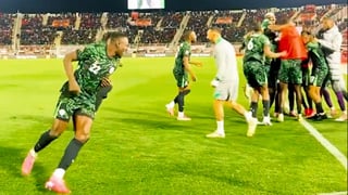 Nigeria, con Akor Adams de inicio y Ejuke de revulsivo, a octavos con suspense ante la Túnez de Hannibal Mejbri