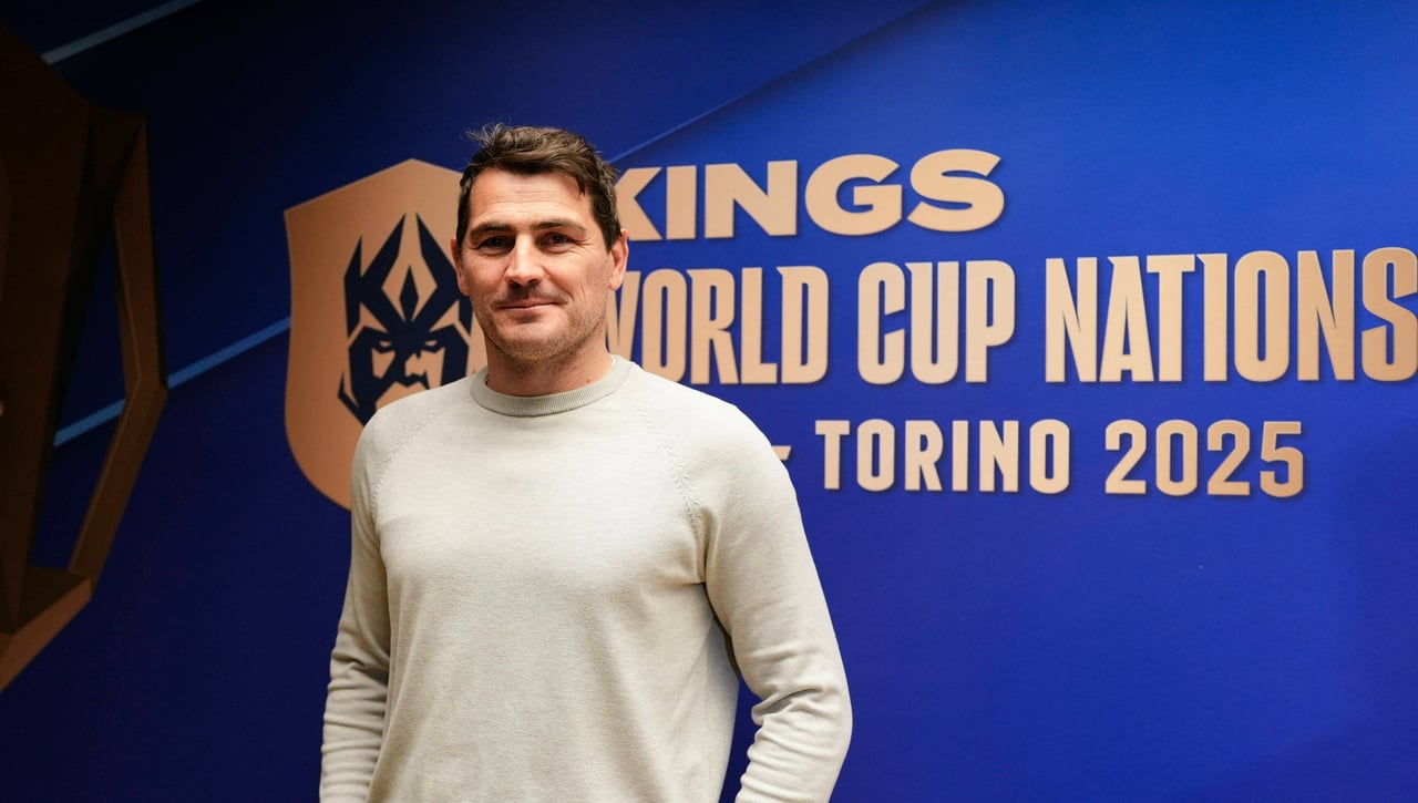 Casillas ficha a una leyenda del Leganés para la Kings League