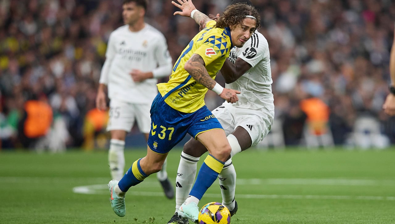 Fábio Silva se despide 