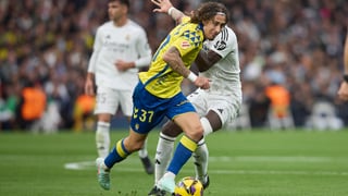 Fábio Silva se despide 