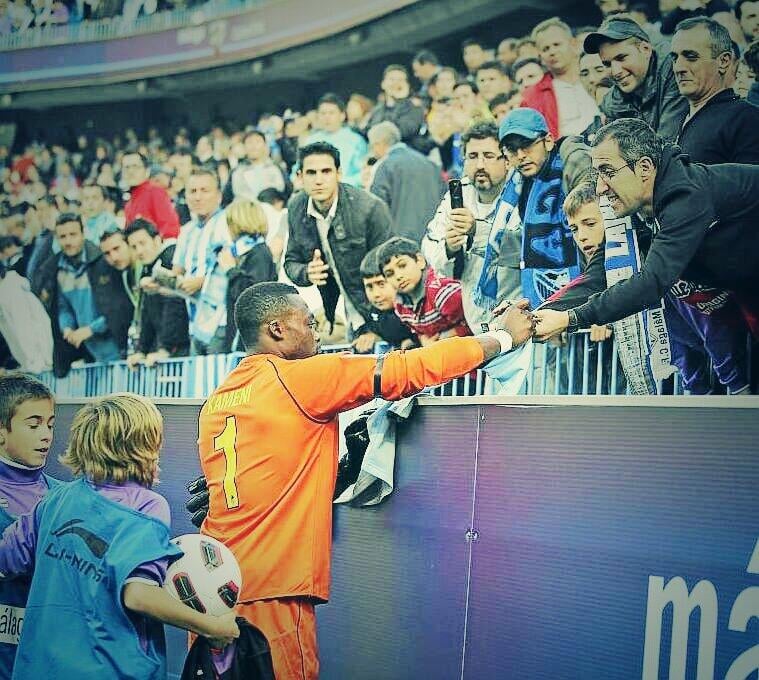 El Antequera, ante el fichaje de Kameni