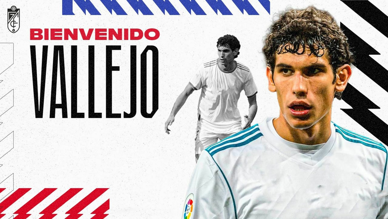OFICIAL: Jesús Vallejo vuelve al Granada
