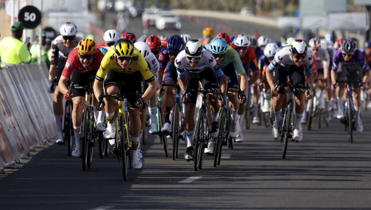 Nuevo zarpazo del Movistar Team en su inicio de ensueño