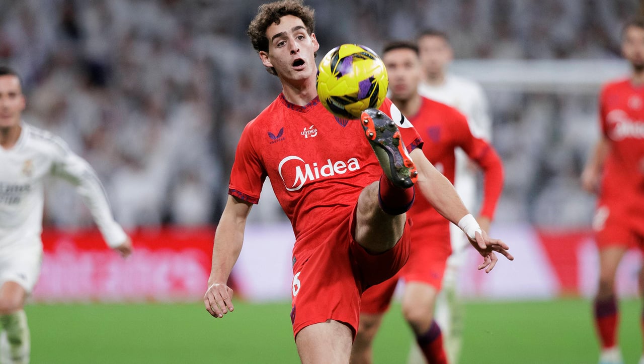 Manu Bueno llama a la puerta del Sevilla con su decisión 