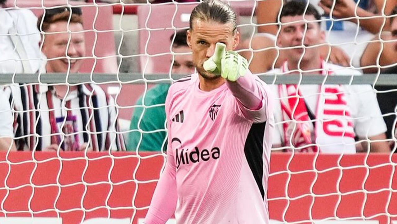 Giro brusco en el futuro de Nyland en el Sevilla
