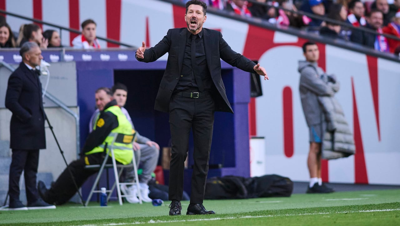 Simeone se rinde a Sorloth