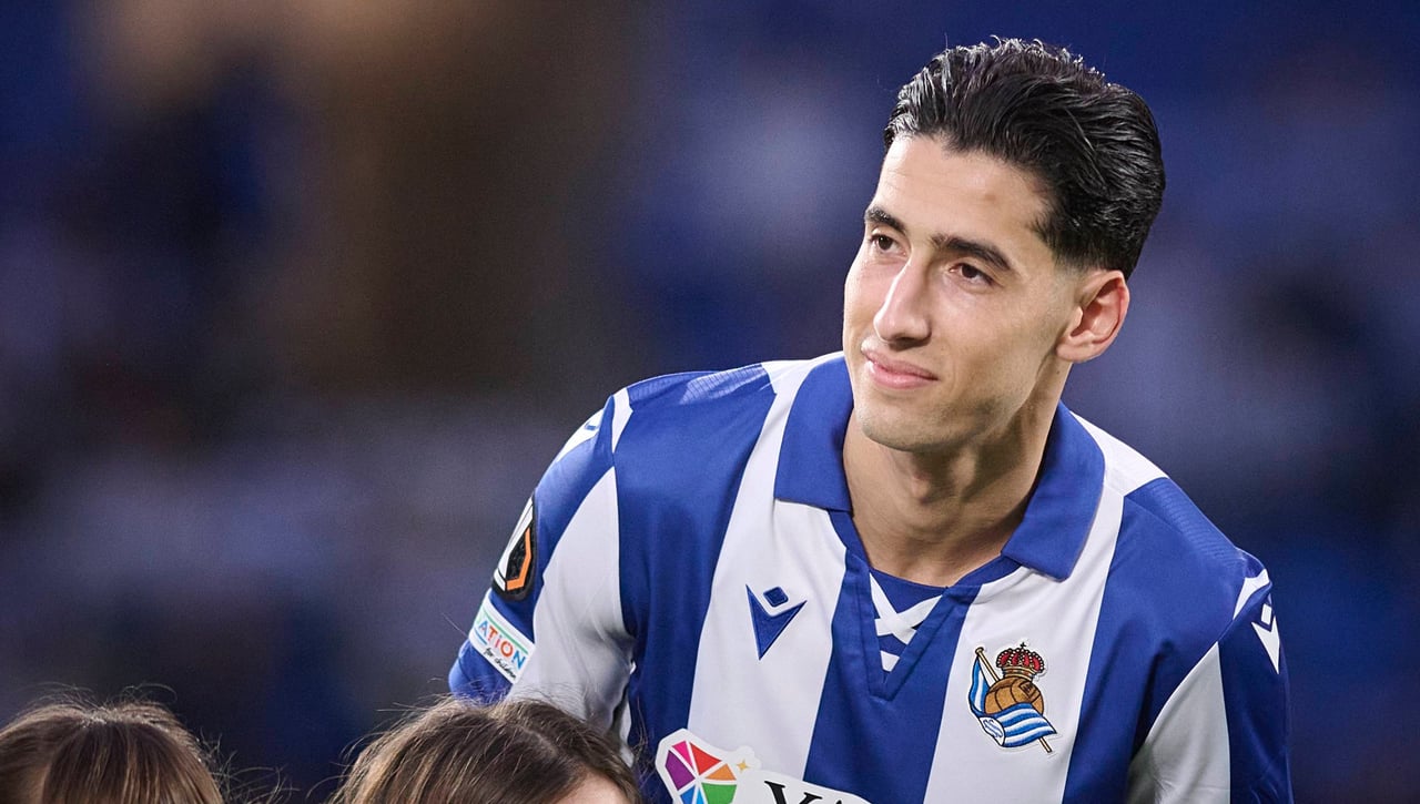 Aguerd se apunta al importante partido contra el Real Madrid