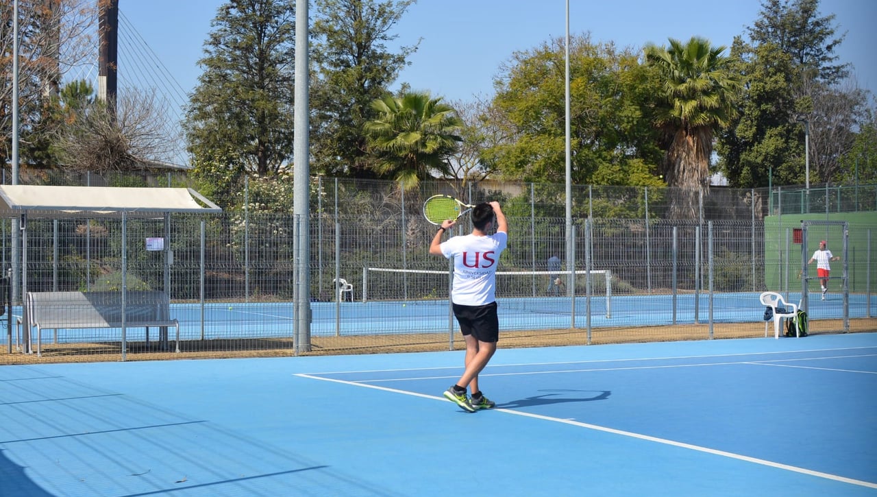 Intensivos de raqueta en el SADUS durante septiembre