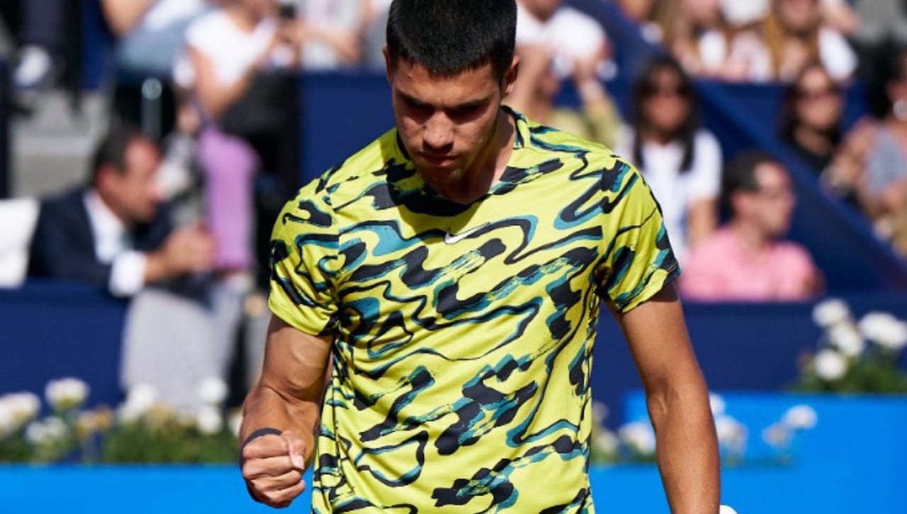 Carlos Alcaraz: sus errores, su próxima víctima y volver al número 1