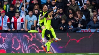 Puntos, uno a uno, del Betis contra el Celta: la calidad de Antony no es suficiente