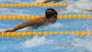 Mireia Belmonte regresa por todo lo alto