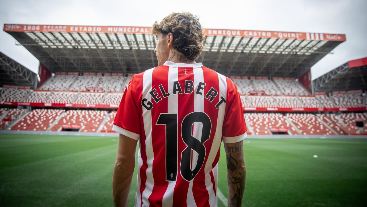 El fichaje de César Gelabert ya es oficial