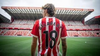 El fichaje de César Gelabert ya es oficial