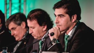 El Betis niega "cosas raras" en esa 'puerta abierta' a fondos de inversión extranjeros