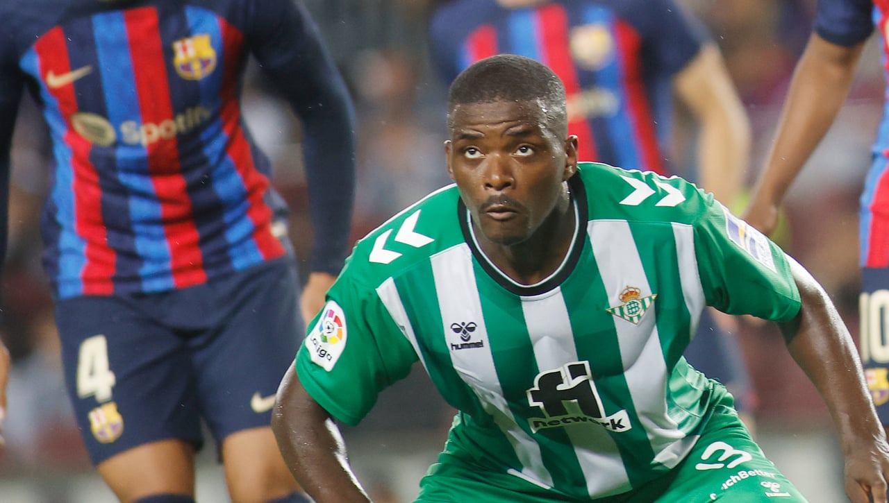 William Carvalho y el orden de prioridades del Al-Nassr