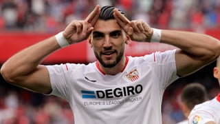 Acuerdo avanzado con Rafa Mir