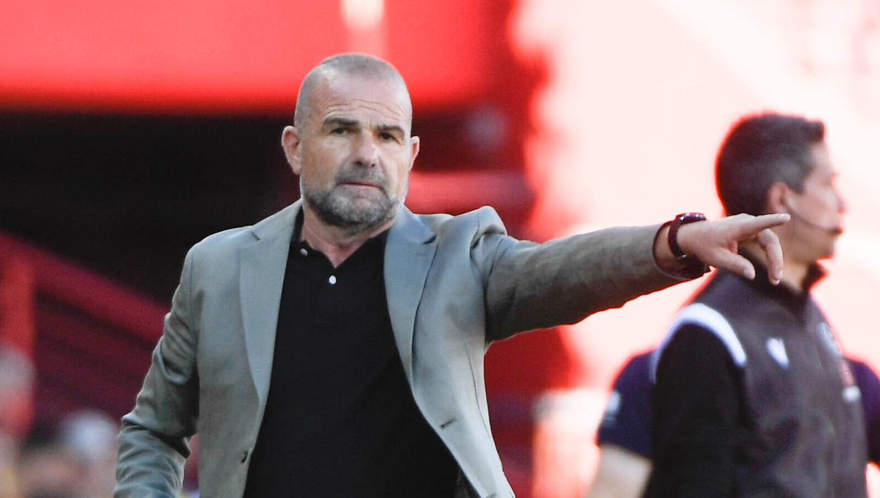 Paco López confirma la "jugarreta" con Samu y el Atlético de Madrid