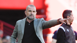 Paco López confirma la "jugarreta" con Samu y el Atlético de Madrid