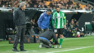 Pellegrini, mucho más pesimista, no espera a ninguno el domingo: "Imposible..."