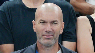 Un nuevo equipo para Zidane
