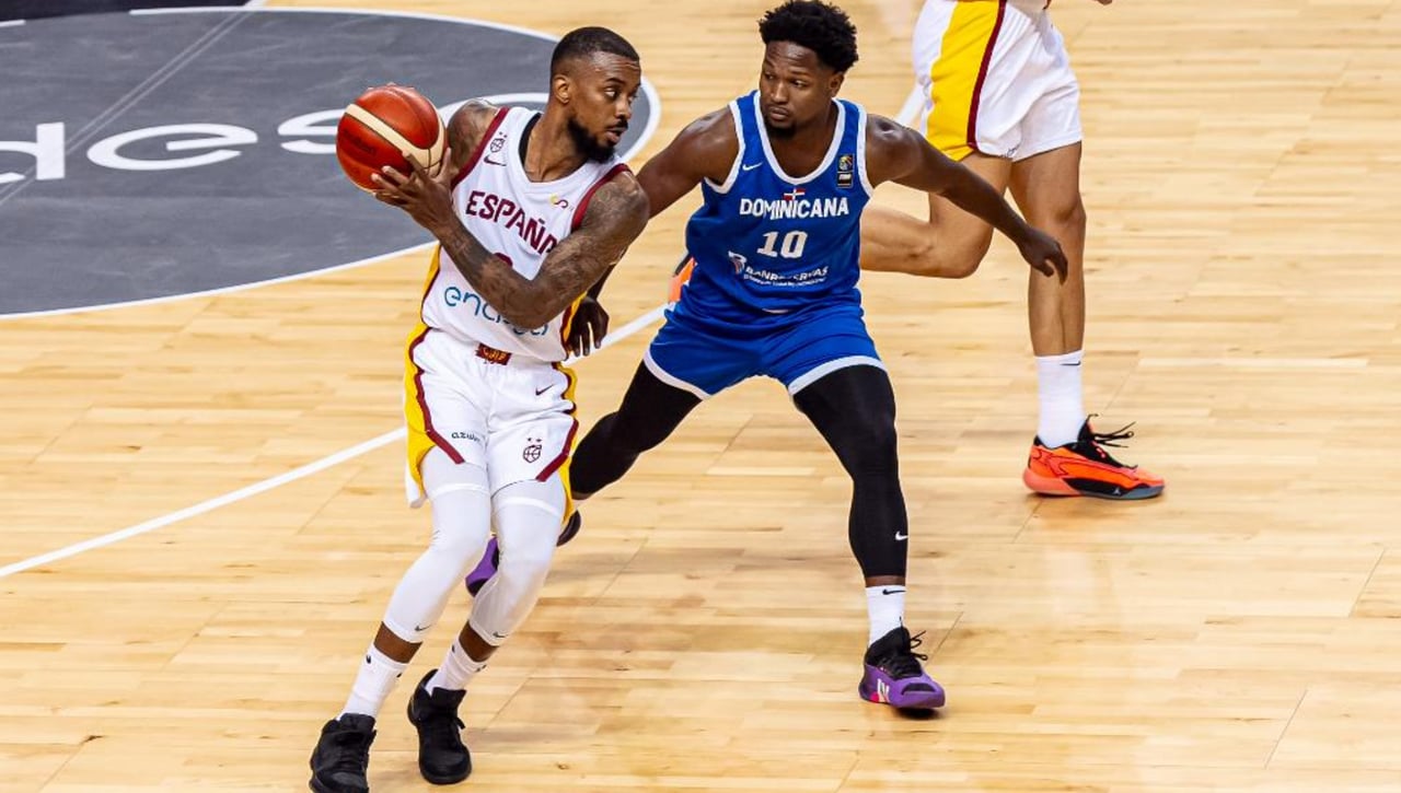 España acaba con su mala racha y pone el foco en el Preolímpico