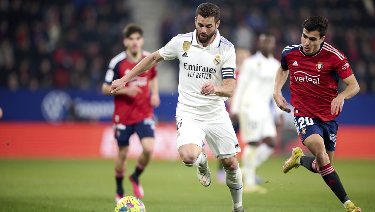 Las dudas de Nacho, cerca de resolverse 