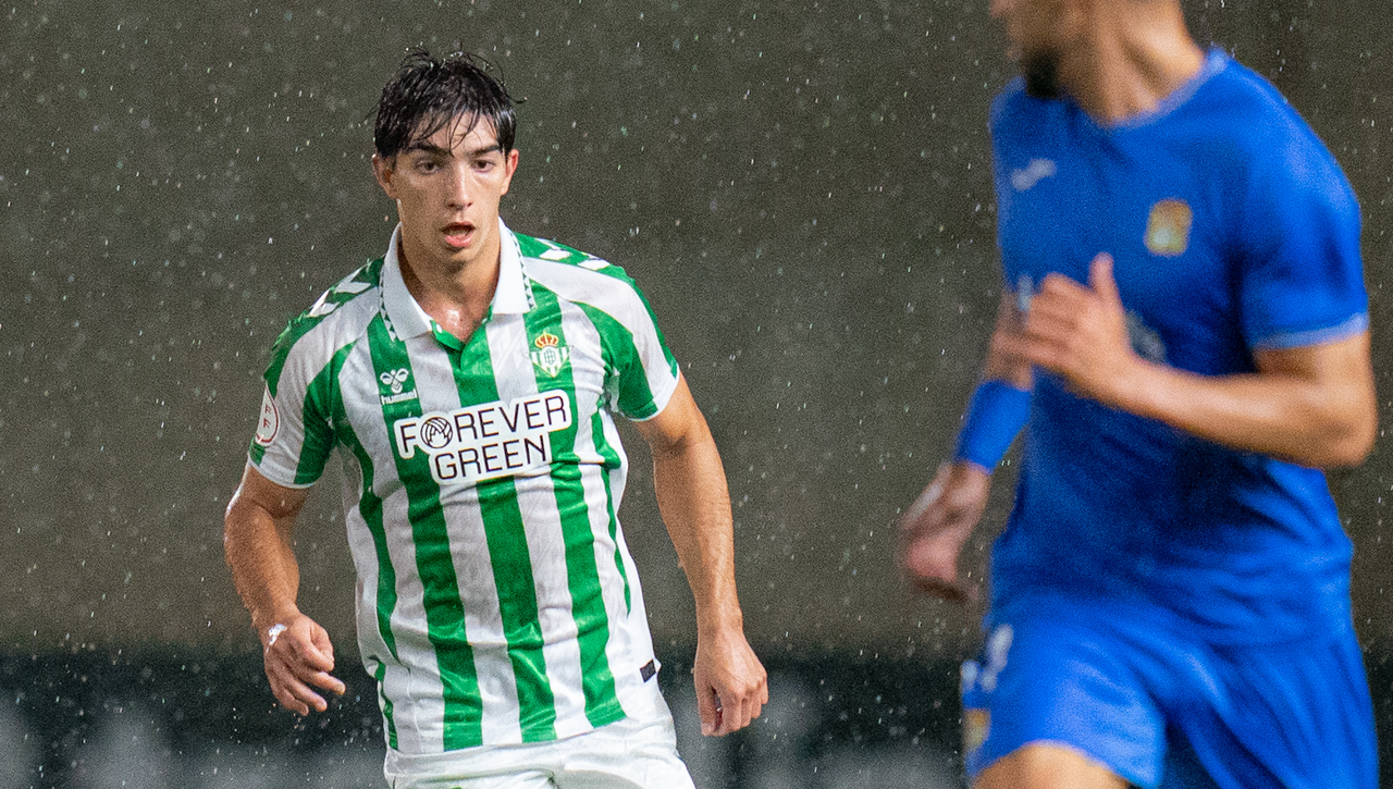 1-1: El Betis Deportivo no remonta en Primera RFEF