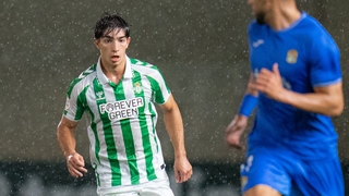 1-1: El Betis Deportivo no remonta en Primera RFEF