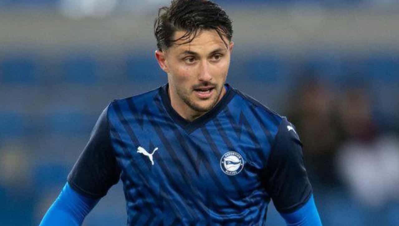 Ya hay decisión con Facundo Garcés: El Alavés le deja fuera de la convocatoria