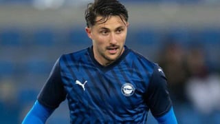 Ya hay decisión con Facundo Garcés: El Alavés le deja fuera de la convocatoria