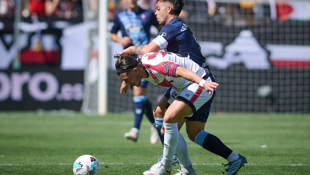 El Pacha Espino explota contra Iñigo