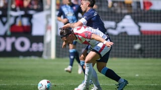 El Pacha Espino explota contra Iñigo